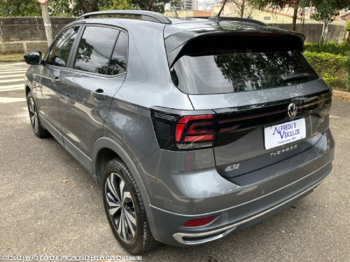 Volkswagen T CROSS COMFORTLINE 2021/2022